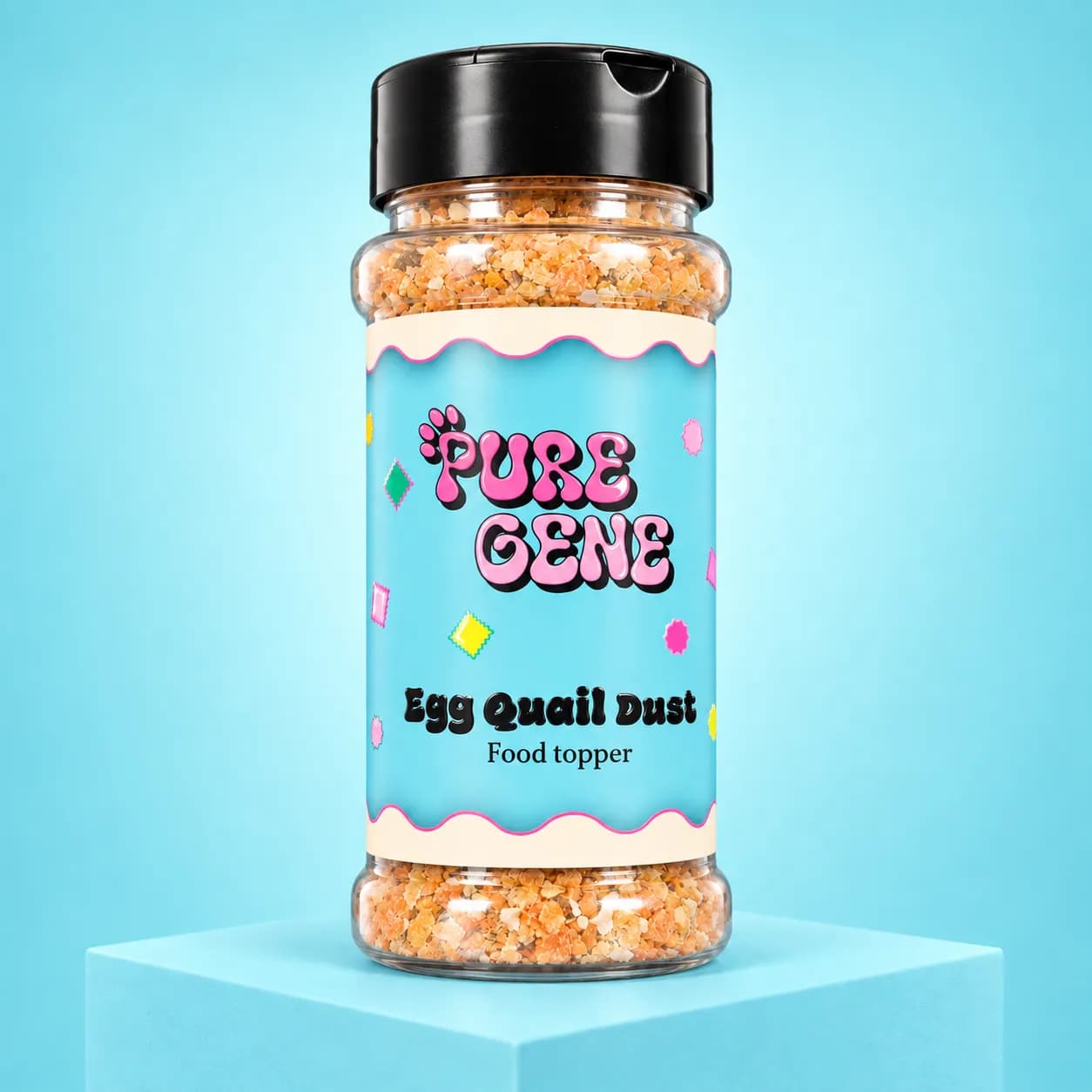 Quail Egg Dust