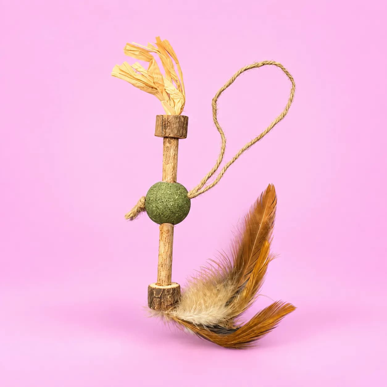 Handmade Natural Toy