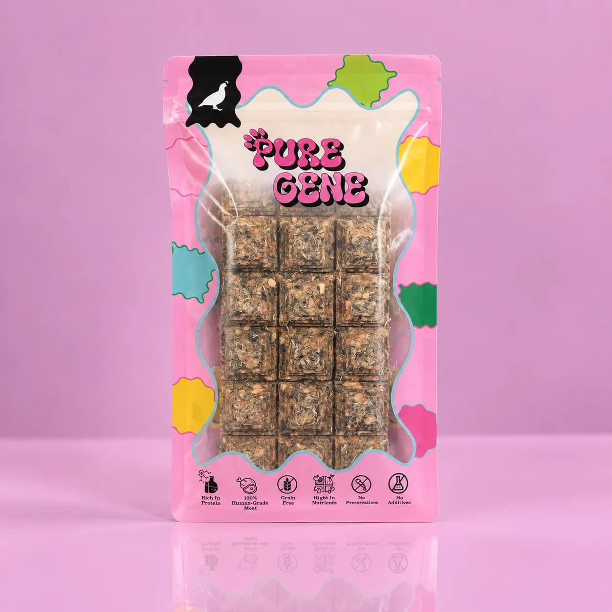 Whole Quail Bar