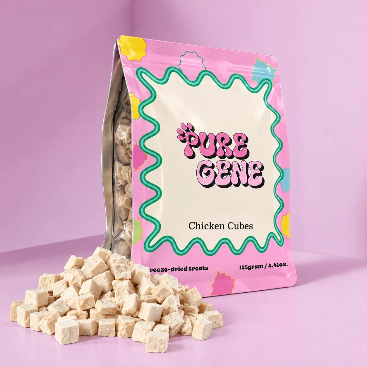Chicken Cubes