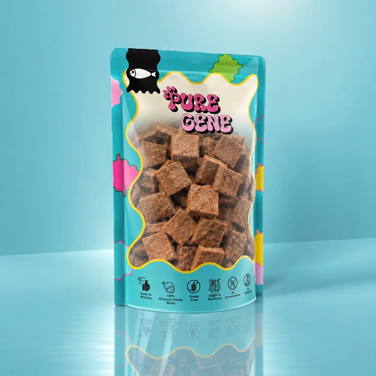 Tuna Cookies