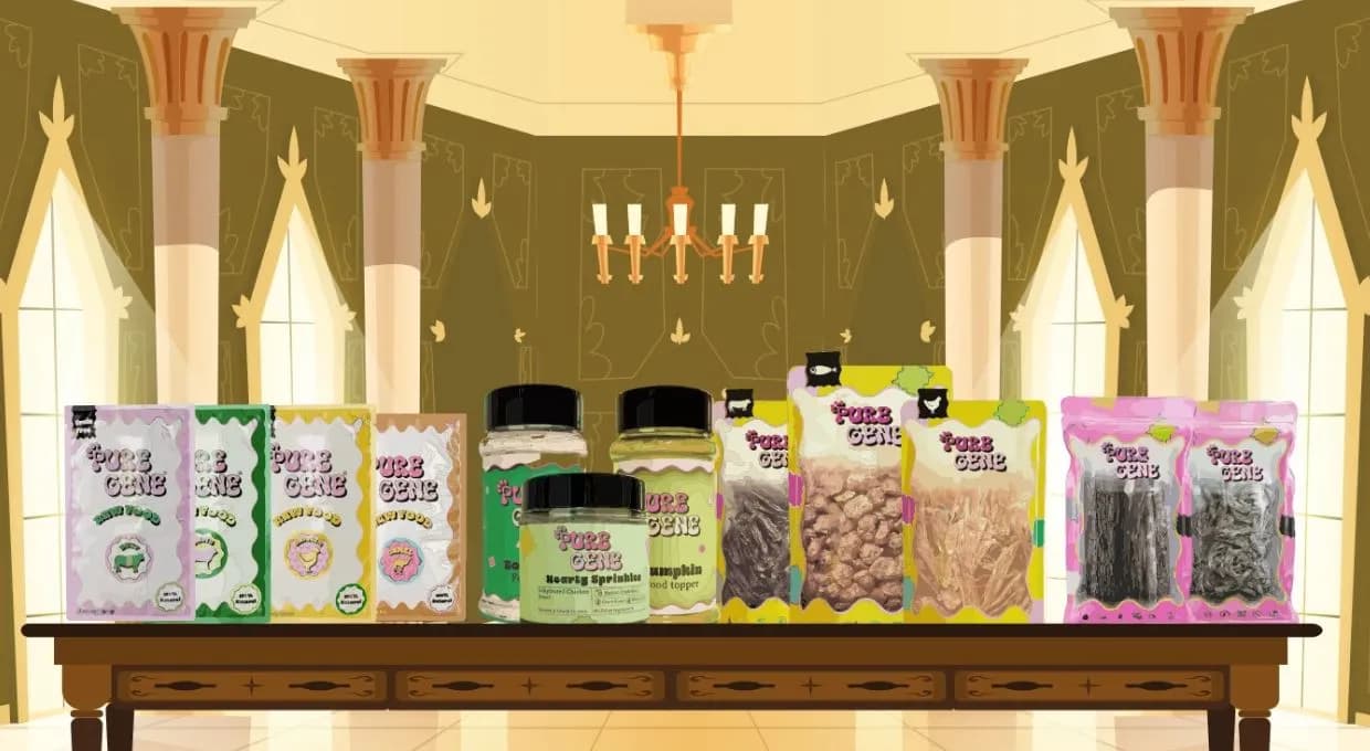 ⚜️Majestic Feast
