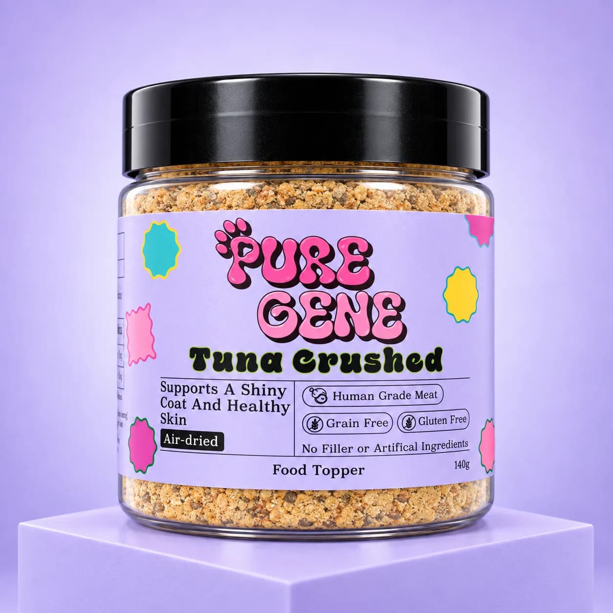 Tuna Crushed