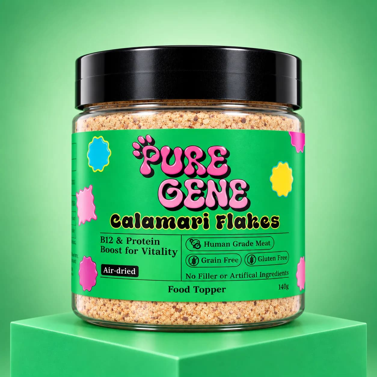 Calamari Flakes