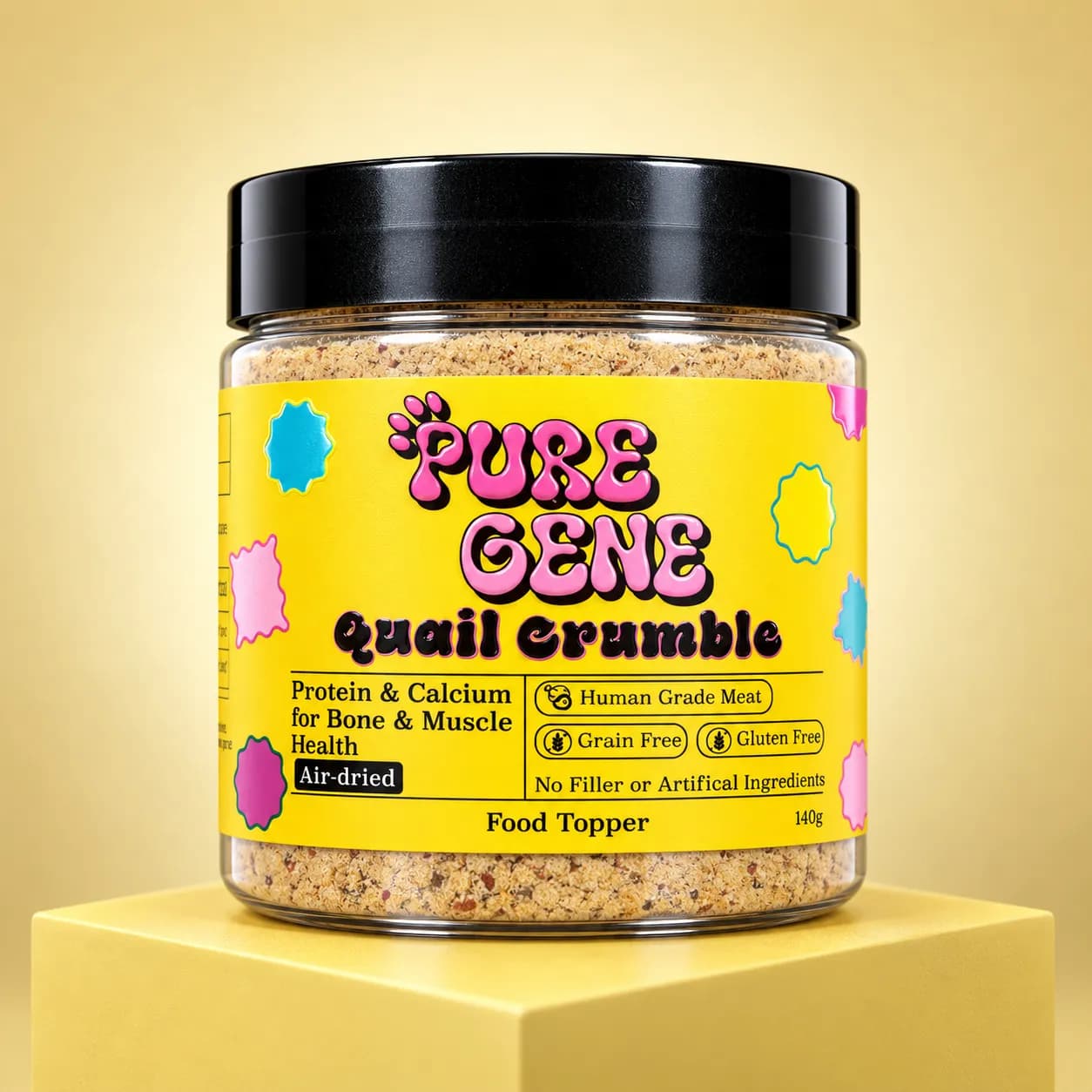 Quail Crumbles