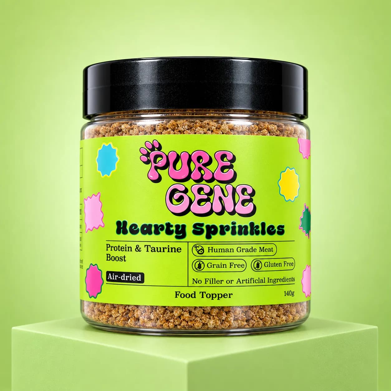 Hearty Sprinkles