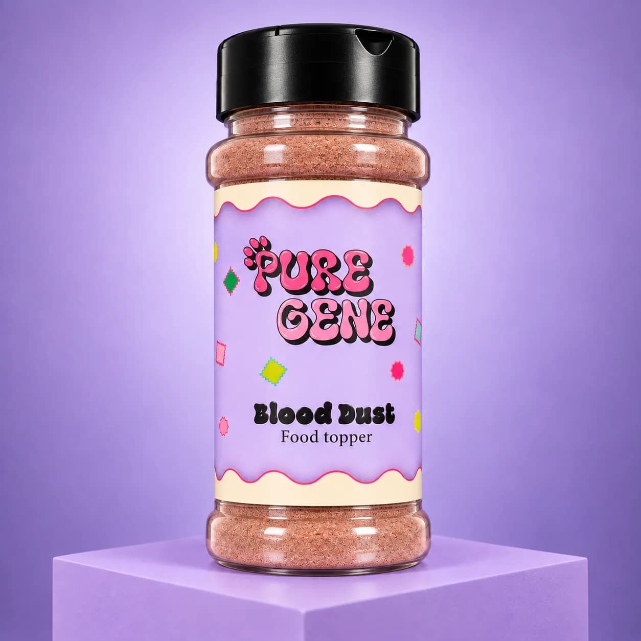 Blood Dust