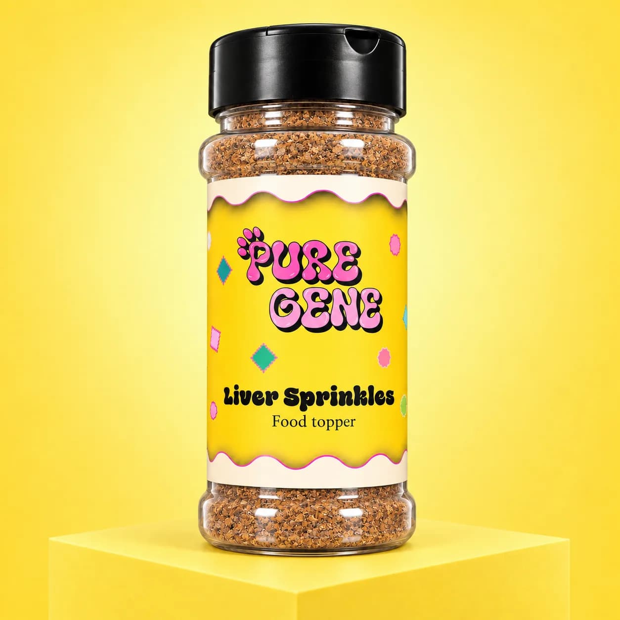Liver sprinkles