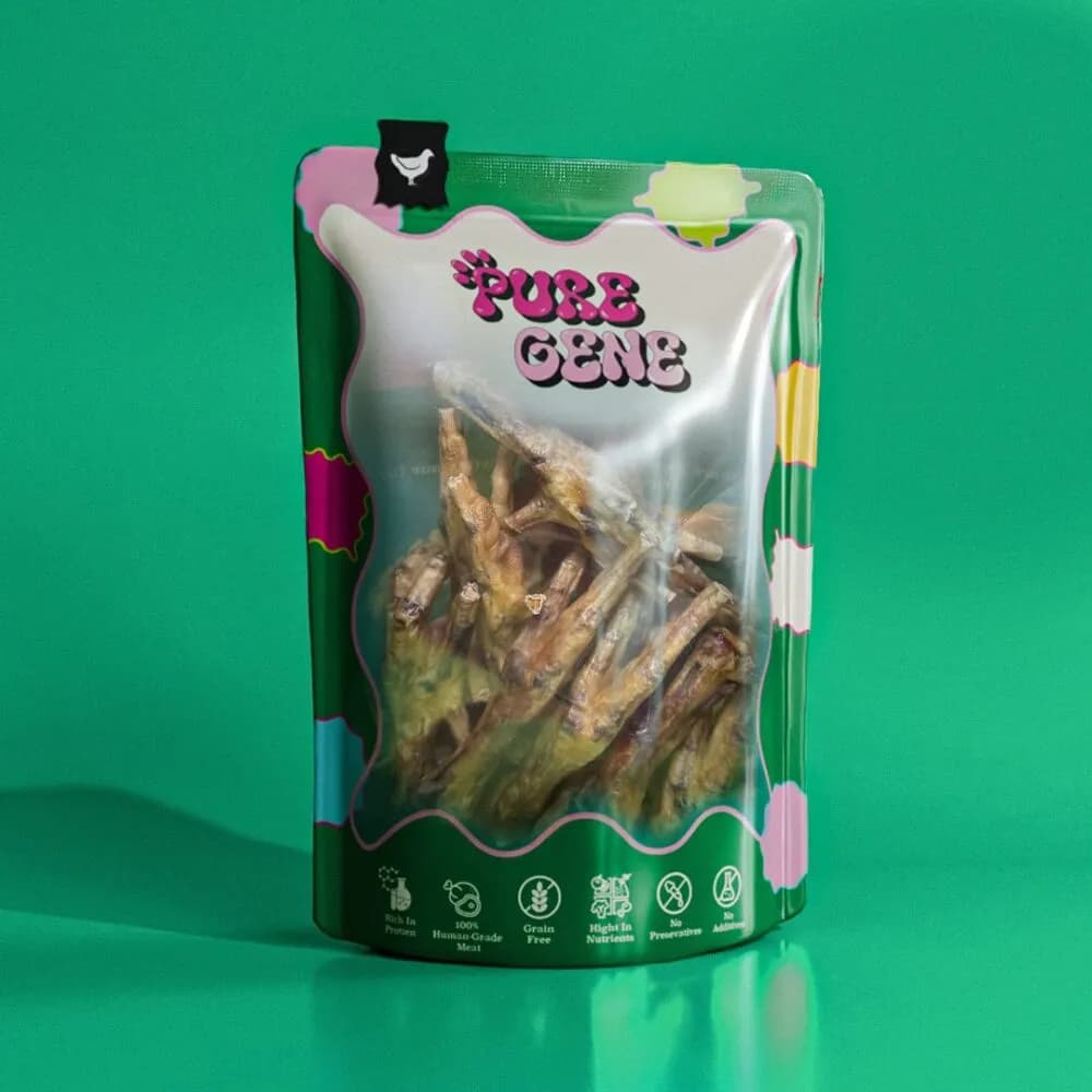 Chicken Feet